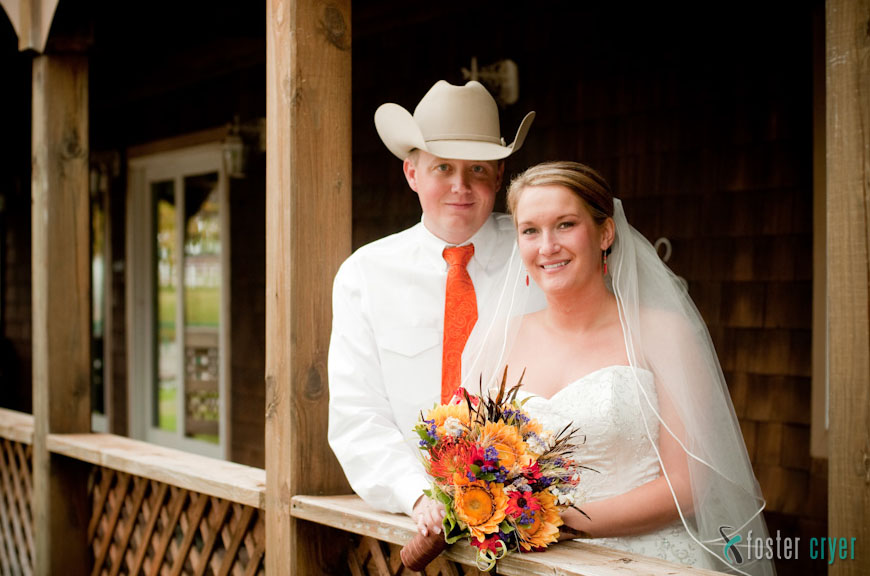Blake + Haley :: Stillwater Wedding (White Barn Estates)
