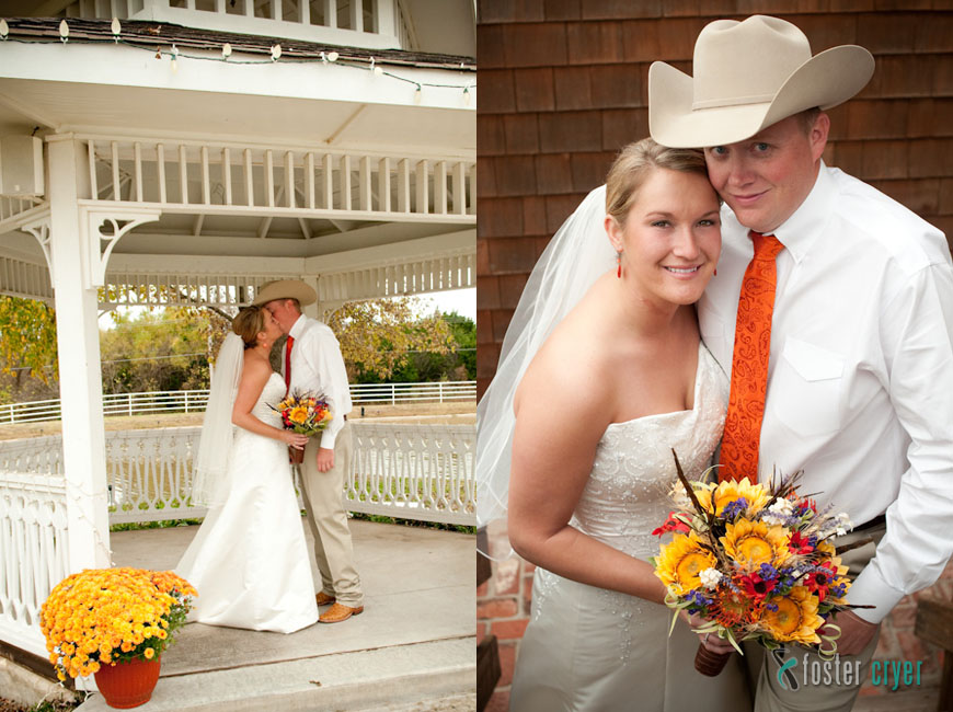 Blake + Haley :: Stillwater Wedding (White Barn Estates)