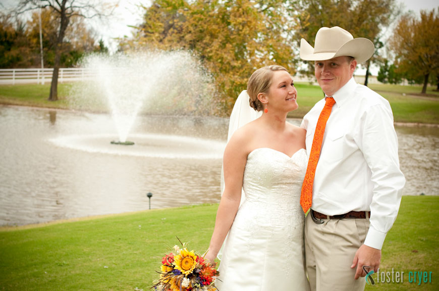 Blake + Haley :: Stillwater Wedding (White Barn Estates)