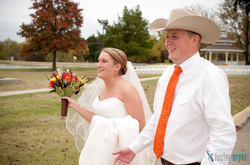 Blake + Haley :: Stillwater Wedding (White Barn Estates)