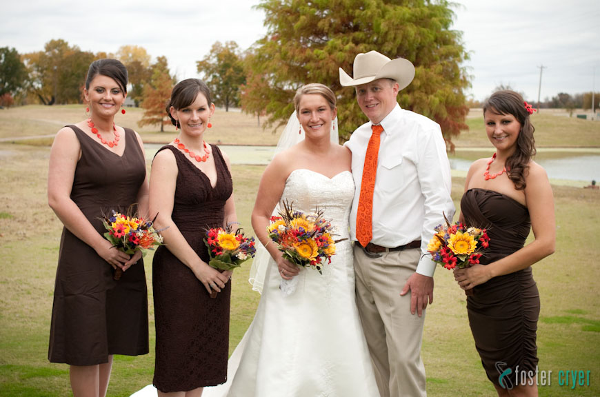 Blake + Haley :: Stillwater Wedding (White Barn Estates)