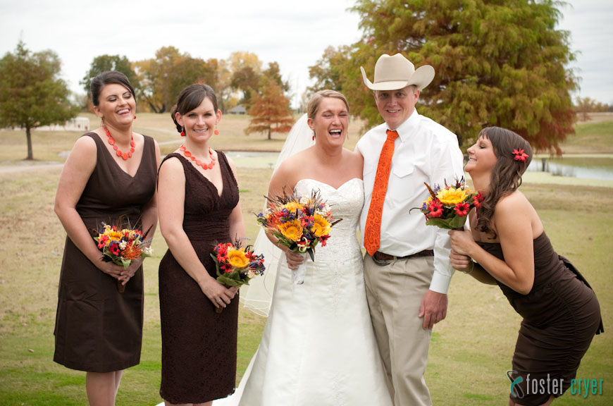 Blake + Haley :: Stillwater Wedding (White Barn Estates)