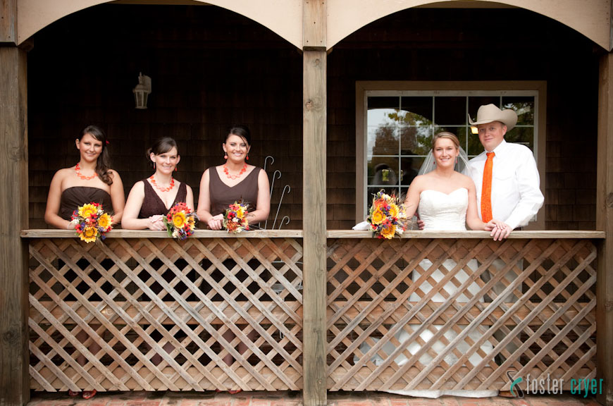 Blake + Haley :: Stillwater Wedding (White Barn Estates)