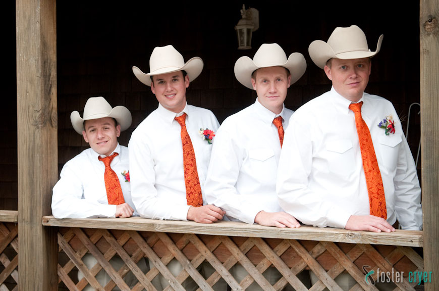 Blake + Haley :: Stillwater Wedding (White Barn Estates)