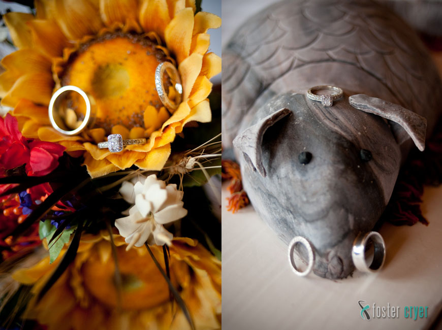 Blake + Haley :: Stillwater Wedding (White Barn Estates)