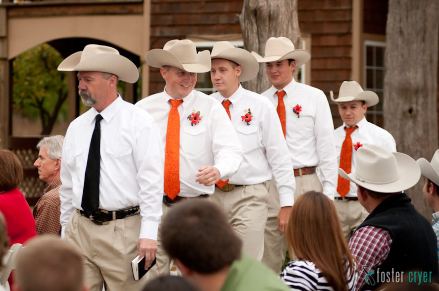 Blake + Haley :: Stillwater Wedding (White Barn Estates)