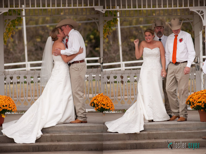Blake + Haley :: Stillwater Wedding (White Barn Estates)