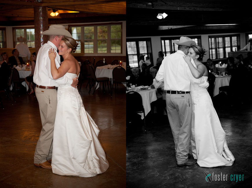 Blake + Haley :: Stillwater Wedding (White Barn Estates)