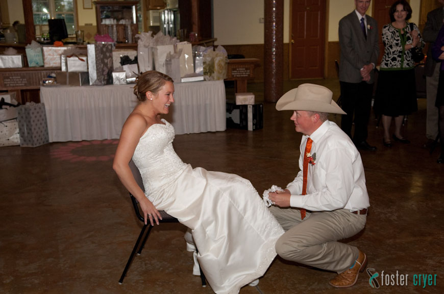 Blake + Haley :: Stillwater Wedding (White Barn Estates)