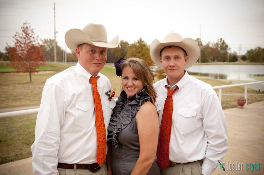Blake + Haley :: Stillwater Wedding (White Barn Estates)