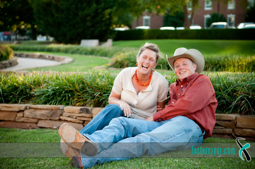 Blake + Haley :: Stillwater Engagement Photos