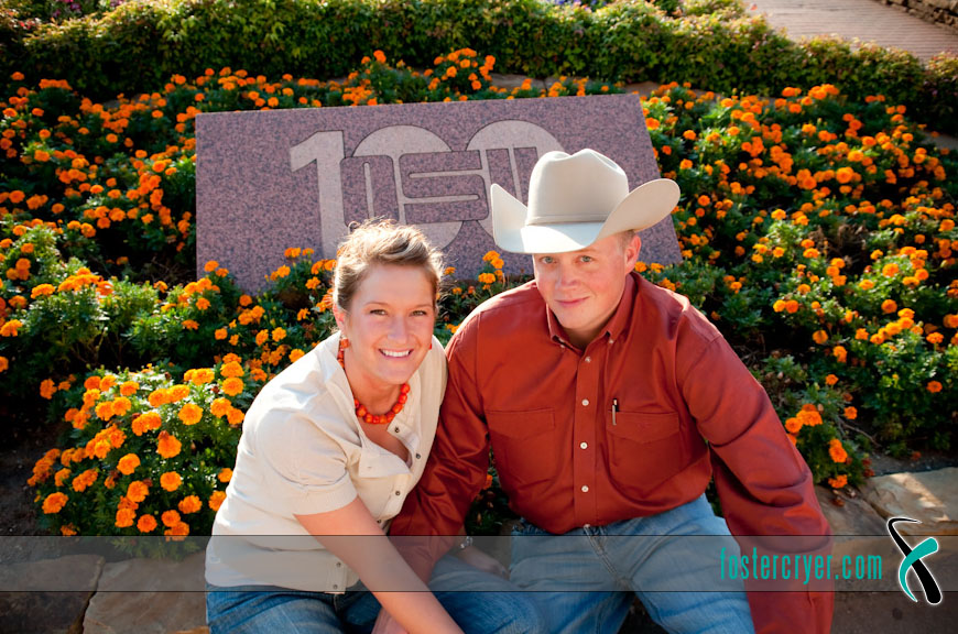 Blake + Haley :: Stillwater Engagement Photos