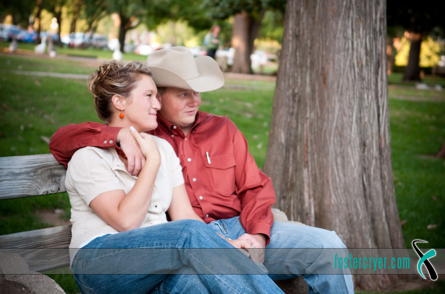 Blake + Haley :: Stillwater Engagement Photos