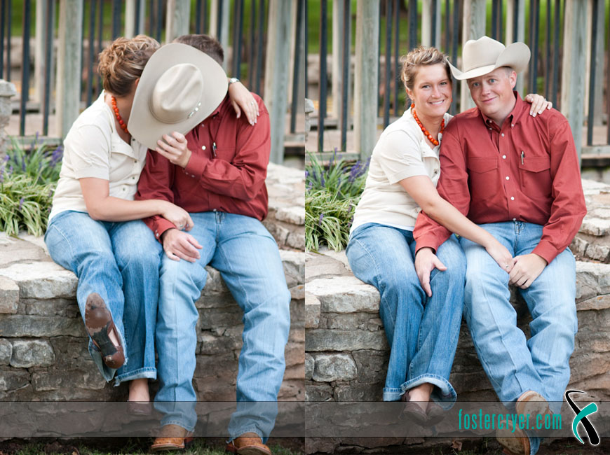 Blake + Haley :: Stillwater Engagement Photos