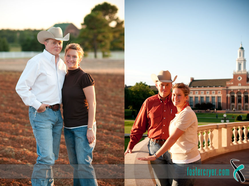 Blake + Haley :: Stillwater Engagement Photos