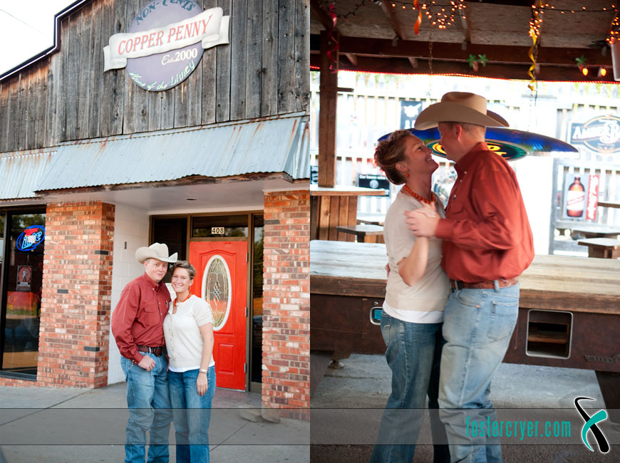 Blake + Haley :: Stillwater Engagement Photos