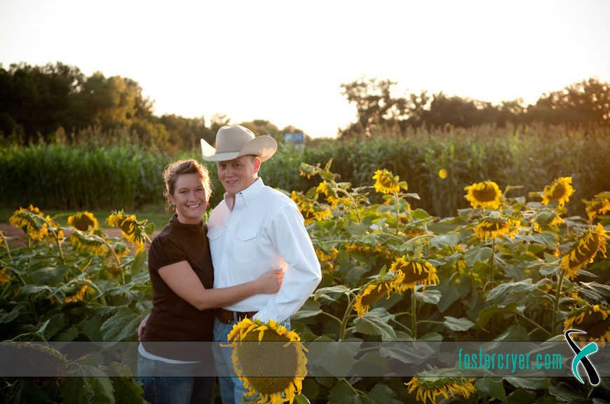 Blake + Haley :: Stillwater Engagement Photos