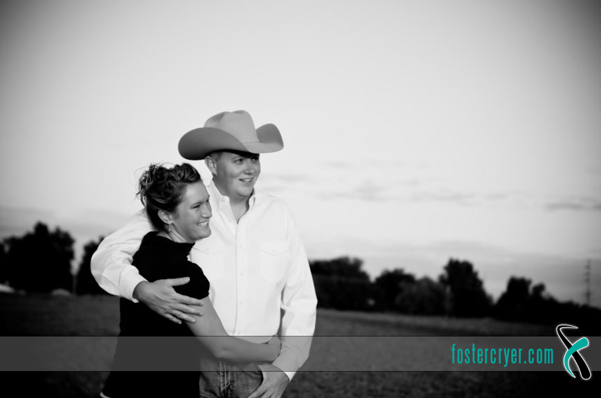 Blake + Haley :: Stillwater Engagement Photos
