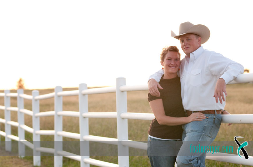 Blake + Haley :: Stillwater Engagement Photos