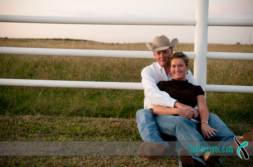 Blake + Haley :: Stillwater Engagement Photos
