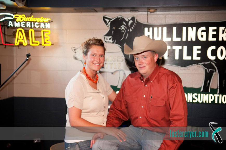 Blake + Haley :: Stillwater Engagement Photos