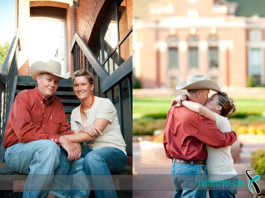 Blake + Haley :: Stillwater Engagement Photos
