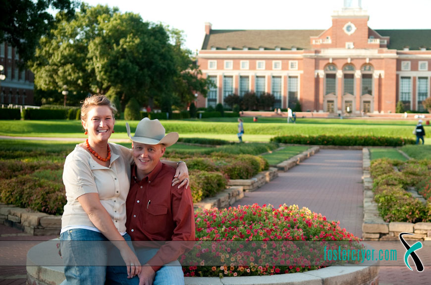 Blake + Haley :: Stillwater Engagement Photos