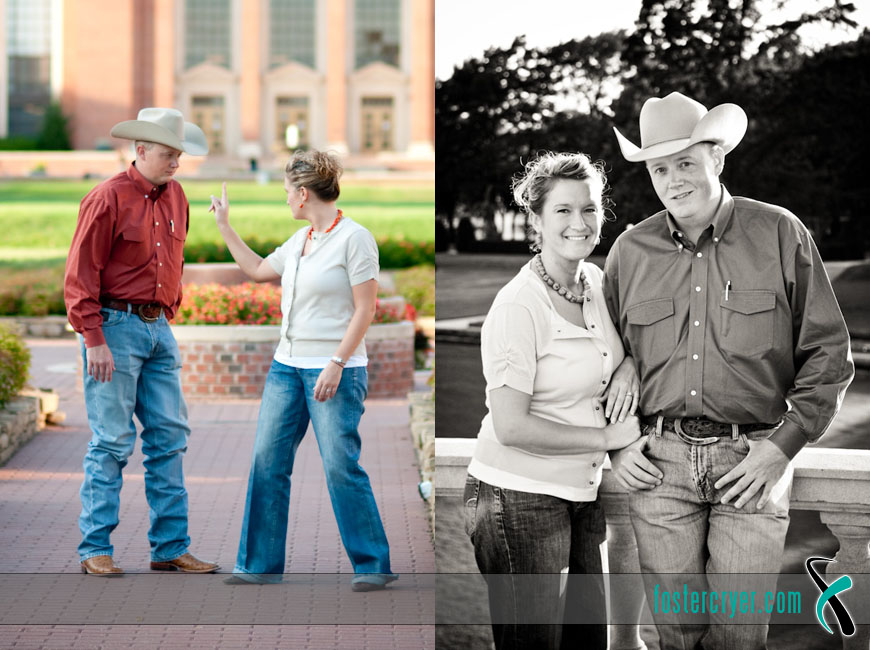 Blake + Haley :: Stillwater Engagement Photos