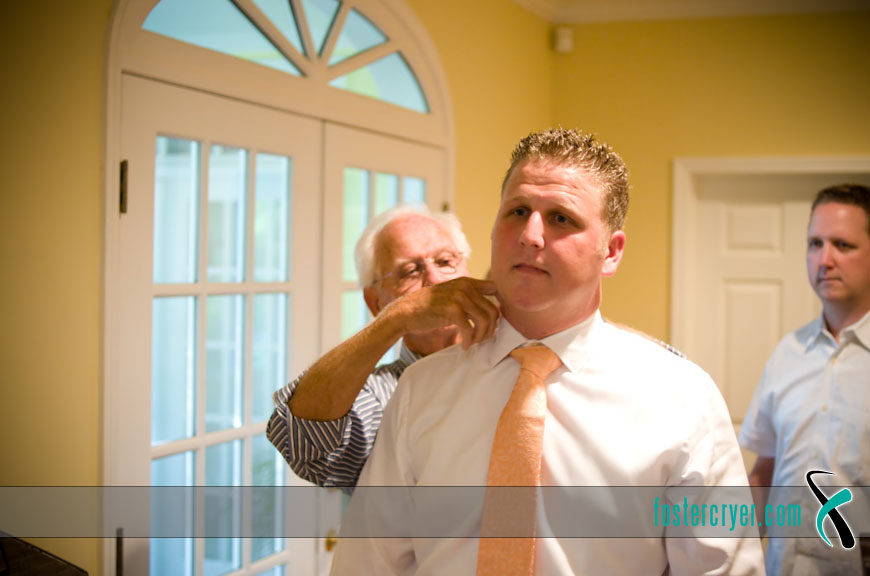 Casey + Lana :: Tulsa Wedding :: Foster Cryer Photography