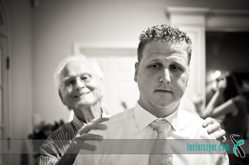 Casey + Lana :: Tulsa Wedding :: Foster Cryer Photography