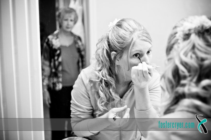 Casey + Lana :: Tulsa Wedding :: Foster Cryer Photography