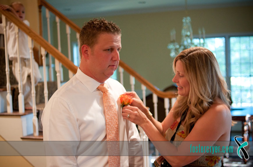 Casey + Lana :: Tulsa Wedding :: Foster Cryer Photography
