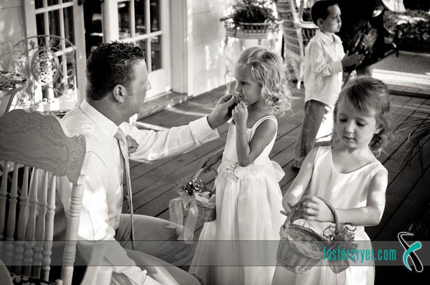 Casey + Lana :: Tulsa Wedding :: Foster Cryer Photography