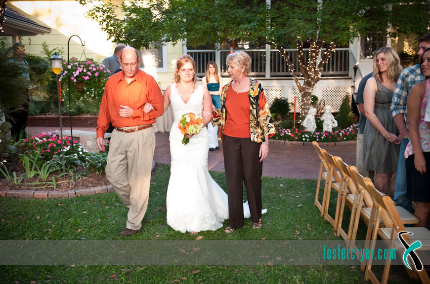 Casey + Lana :: Tulsa Wedding :: Foster Cryer Photography