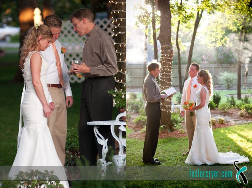 Casey + Lana :: Tulsa Wedding :: Foster Cryer Photography