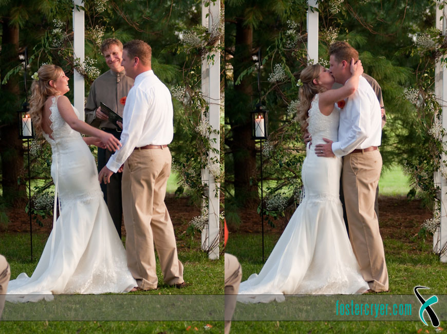 Casey + Lana :: Tulsa Wedding :: Foster Cryer Photography