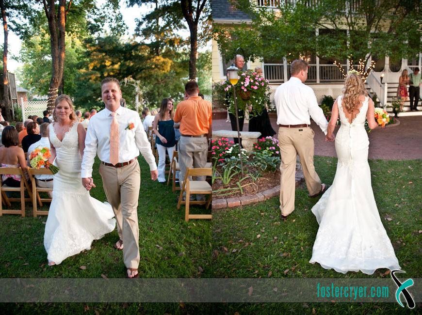 Casey + Lana :: Tulsa Wedding :: Foster Cryer Photography