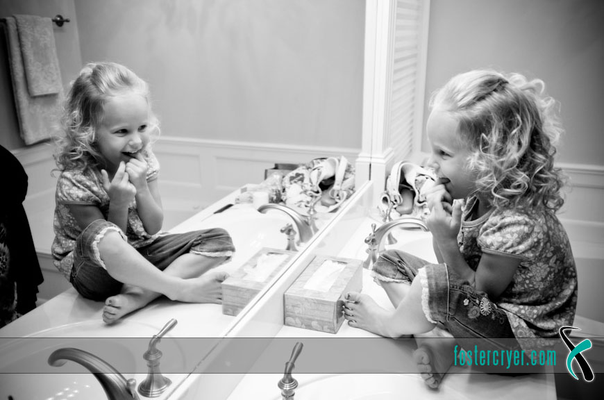 Casey + Lana :: Tulsa Wedding :: Foster Cryer Photography