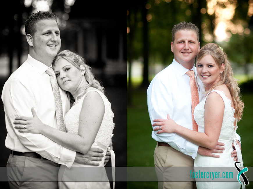 Casey + Lana :: Tulsa Wedding :: Foster Cryer Photography