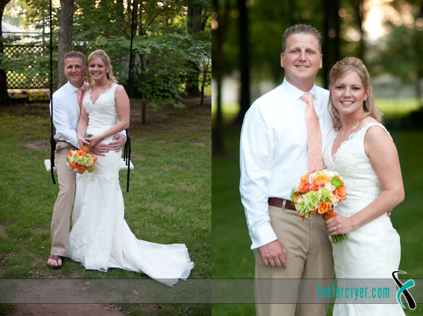 Casey + Lana :: Tulsa Wedding :: Foster Cryer Photography