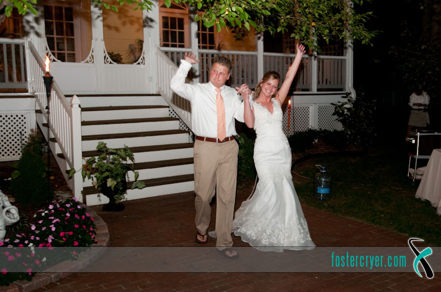 Casey + Lana :: Tulsa Wedding :: Foster Cryer Photography