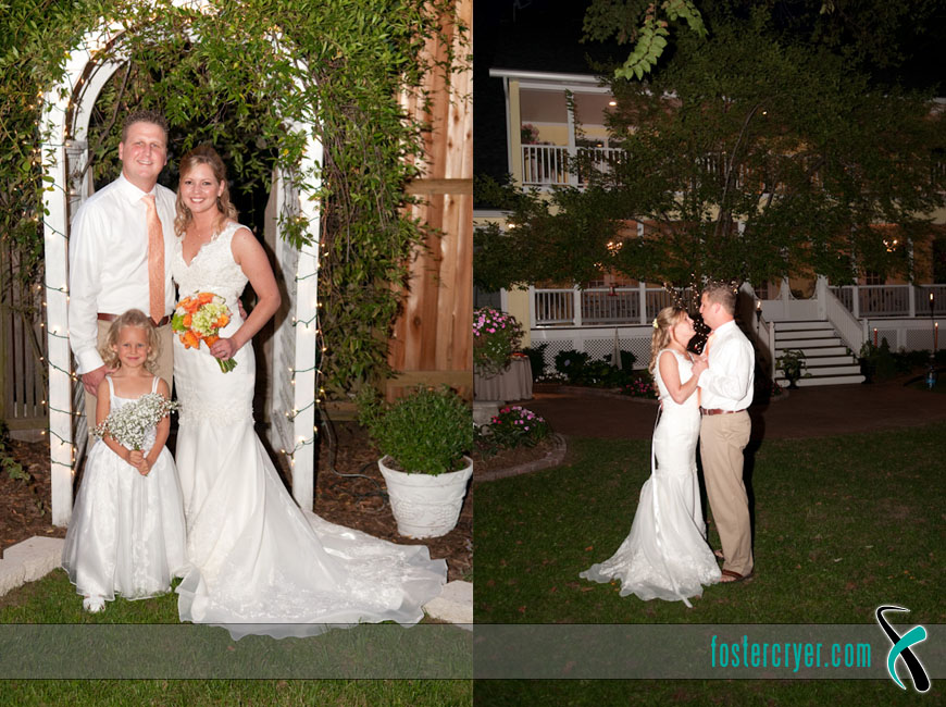 Casey + Lana :: Tulsa Wedding :: Foster Cryer Photography