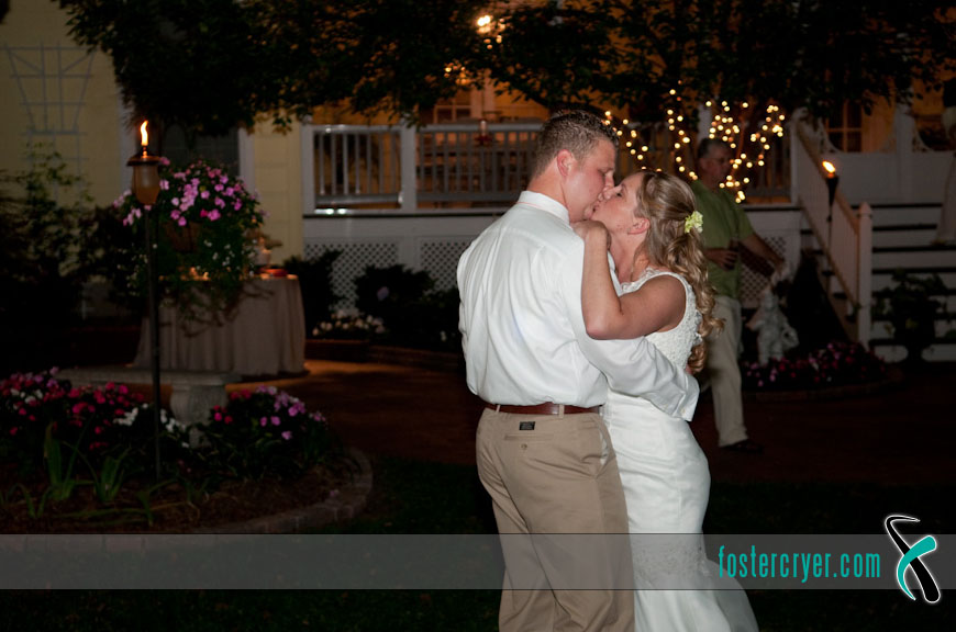 Casey + Lana :: Tulsa Wedding :: Foster Cryer Photography