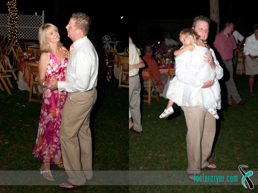 Casey + Lana :: Tulsa Wedding :: Foster Cryer Photography
