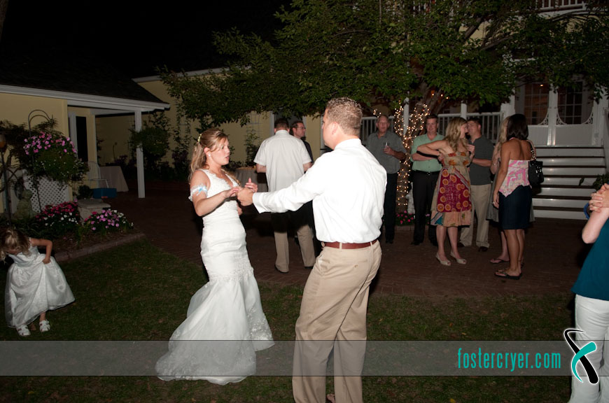 Casey + Lana :: Tulsa Wedding :: Foster Cryer Photography