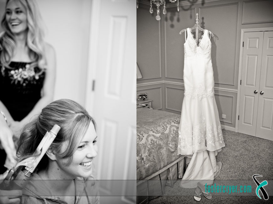Casey + Lana :: Tulsa Wedding :: Foster Cryer Photography