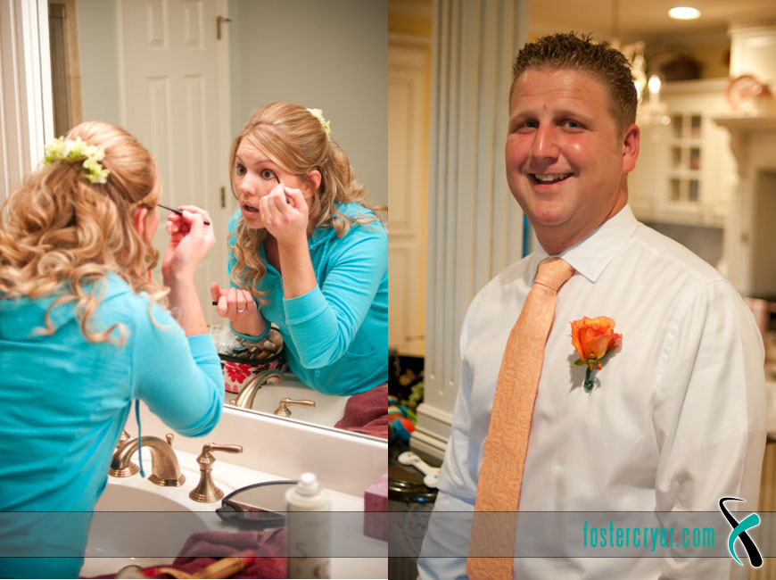 Casey + Lana :: Tulsa Wedding :: Foster Cryer Photography