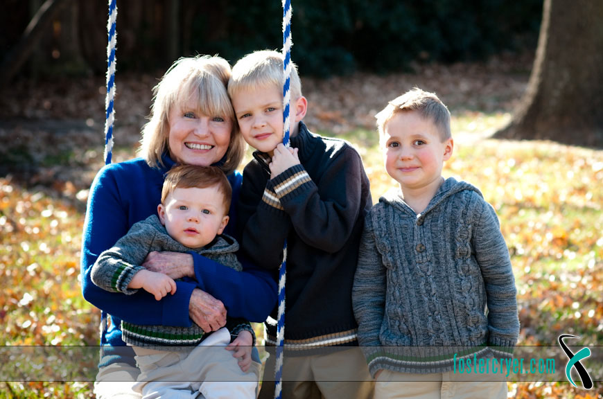 Tulsa Family Photos - The Holts / Youngs - Tulsa Family Photographer