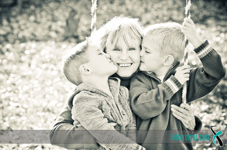 Tulsa Family Photos - The Holts / Youngs - Tulsa Family Photographer