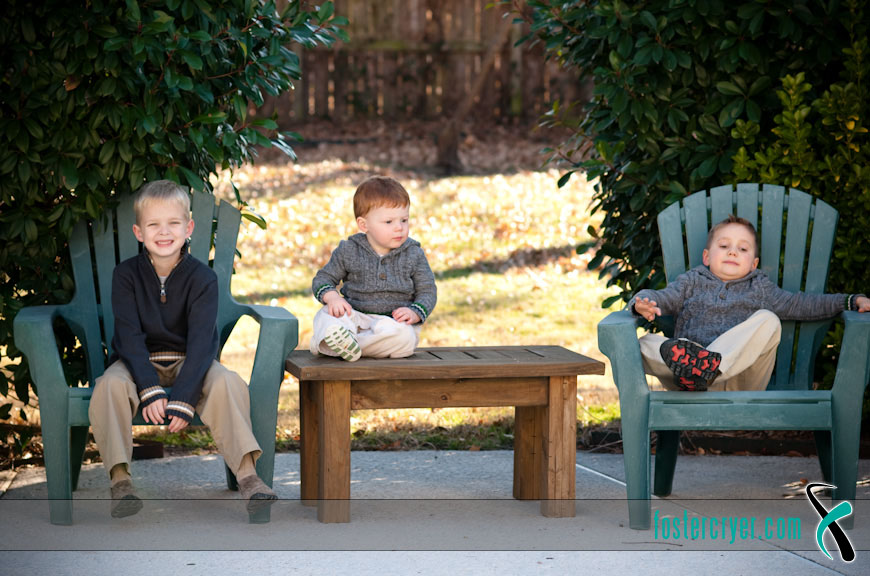 Tulsa Family Photos - The Holts / Youngs - Tulsa Family Photographer